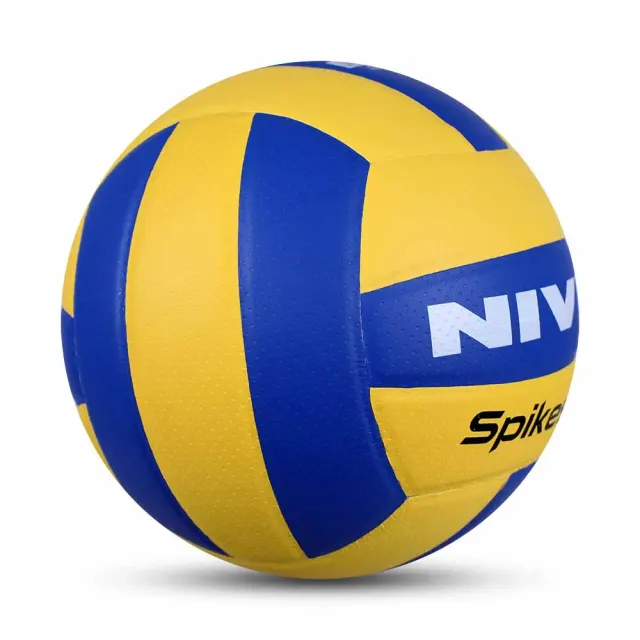 Spikester PU Training All Court Volleyball – Nivia