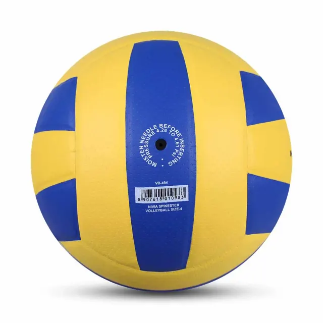 Spikester PU Training All Court Volleyball – Nivia