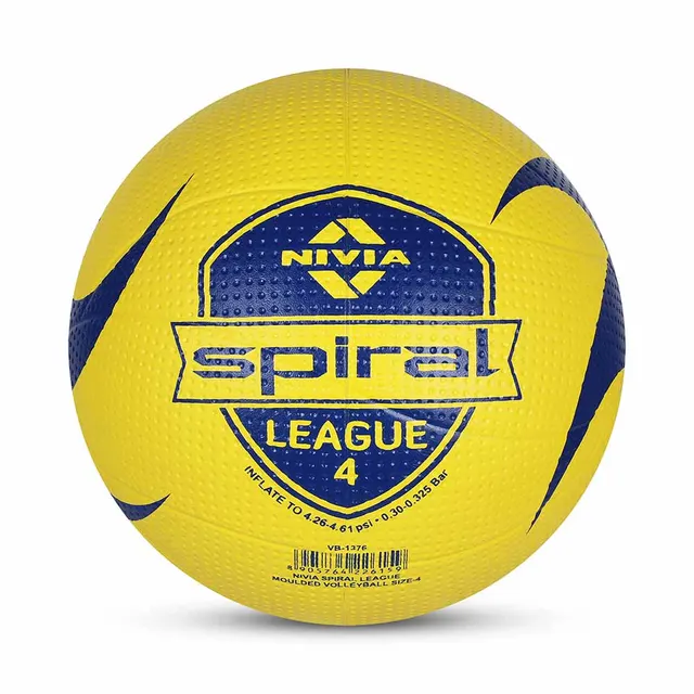 Spiral League Outdoor Volleyball – Nivia
