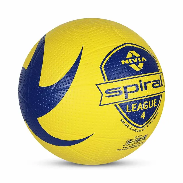 Spiral League Outdoor Volleyball – Nivia