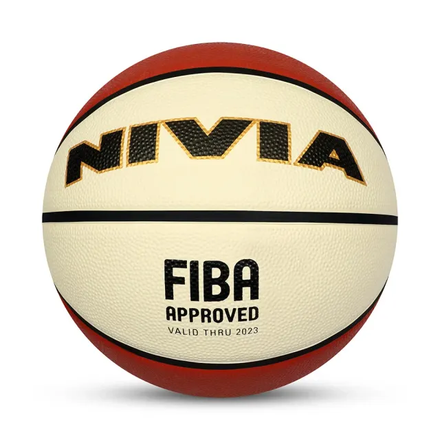 TopGrip 3.0 FIBA Level 2 Tournament Basketball – Nivia