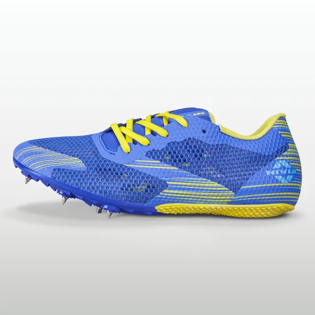 Track And Field-400 Running Spikes – Nivia
