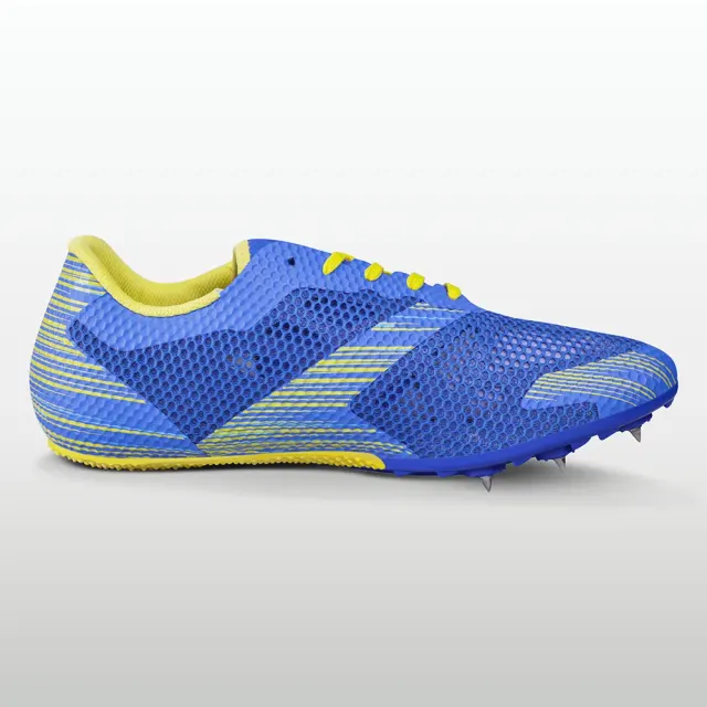 Track And Field-400 Running Spikes – Nivia