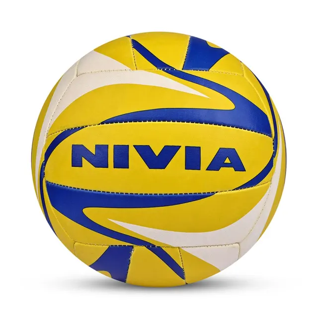 Trainer Outdoor Machine-Stitched Football – Nivia