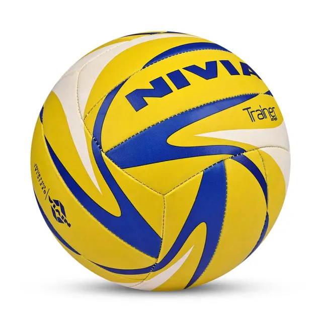 Trainer Outdoor Machine-Stitched Football – Nivia
