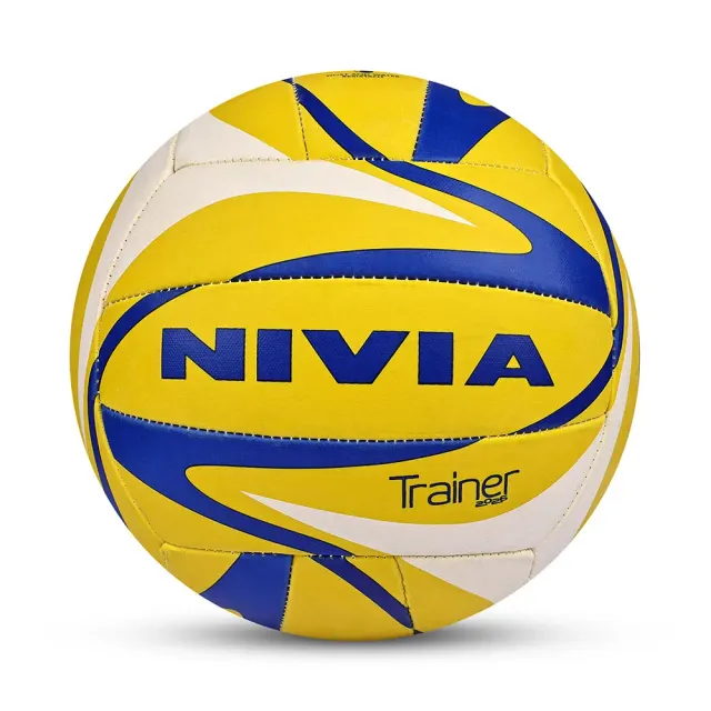Trainer Outdoor Machine-Stitched Football – Nivia