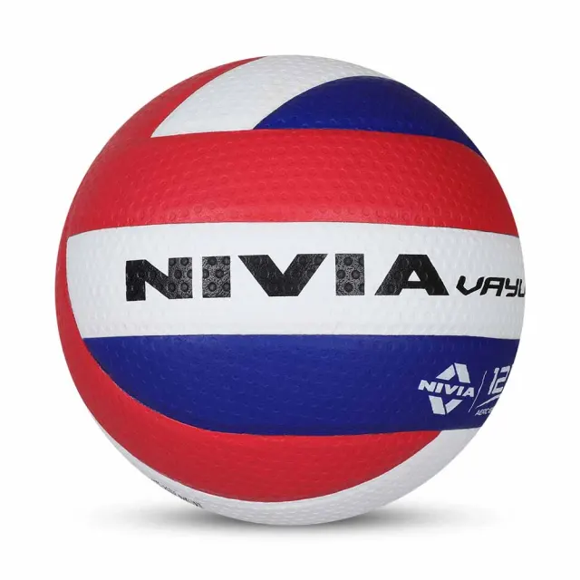 Vayu FIVB Standard Pro Volleyball – Nivia