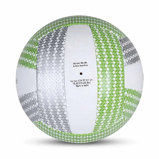 VB 3000 PU Hand-Stitched Training Volleyball – Nivia
