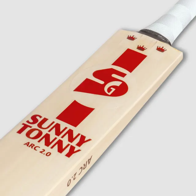 Arc 2.0 English Willow Cricket Bat – SG