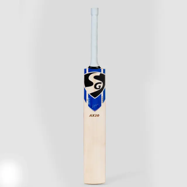 Axar Player English Willow Bat – SG