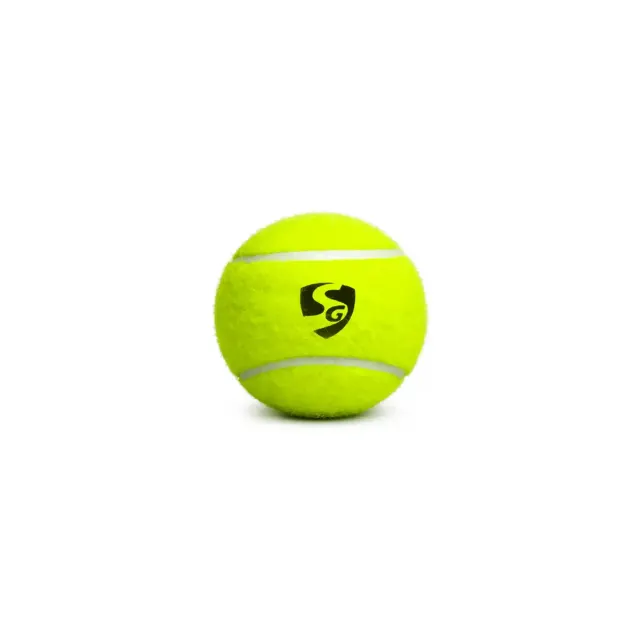 Bounce Plus Lightweight Tennis Cricket Ball – SG