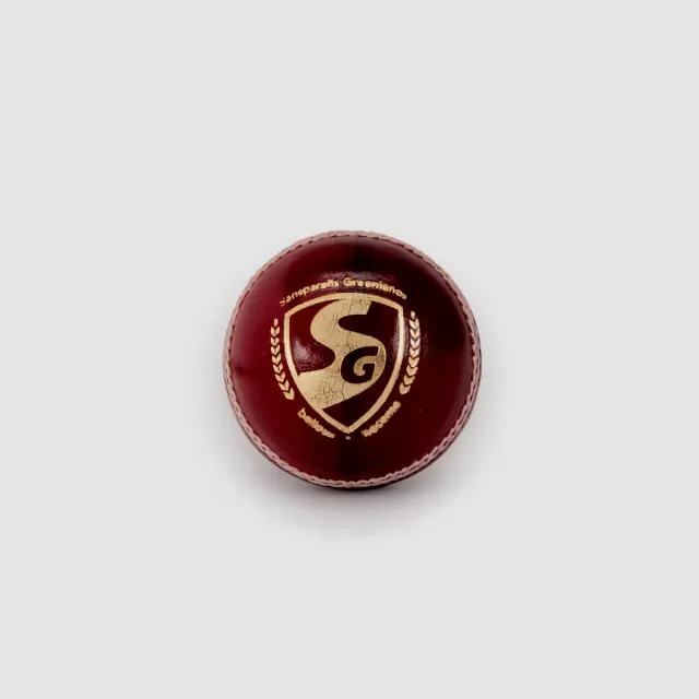 Bouncer Cricket Leather Ball – SG