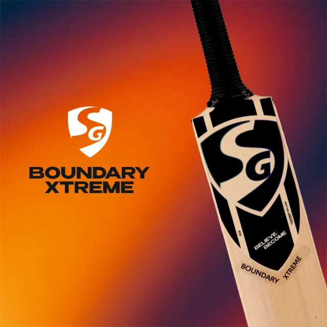Boundary Xtreme Kashmir Willow Cricket Bat – SG