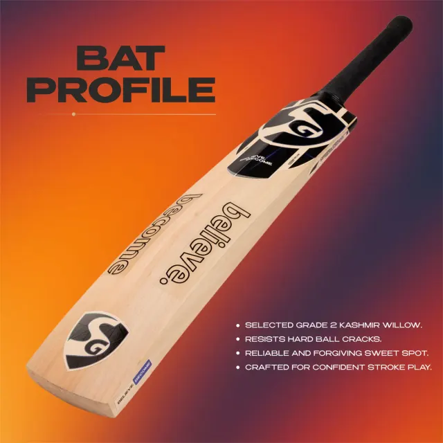Boundary Xtreme Kashmir Willow Cricket Bat – SG
