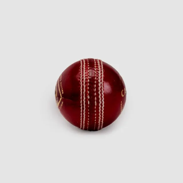 Campus Cricket Leather Ball – SG
