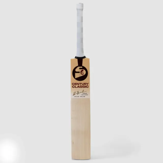 Century Classic English Willow Cricket Bat – SG