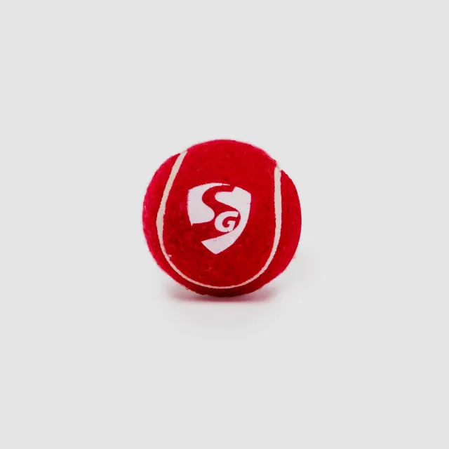 Club Heavy Cricket Balls (Pack OF 3) Cricket Ball – SG