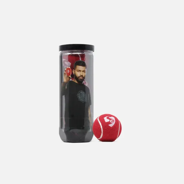 Club Lite Red Cricket Balls (Pack OF 6) Cricket Ball – SG