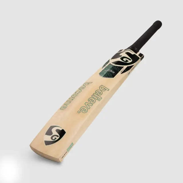 Cobra Icon Kashmir Willow Cricket Bat – SG