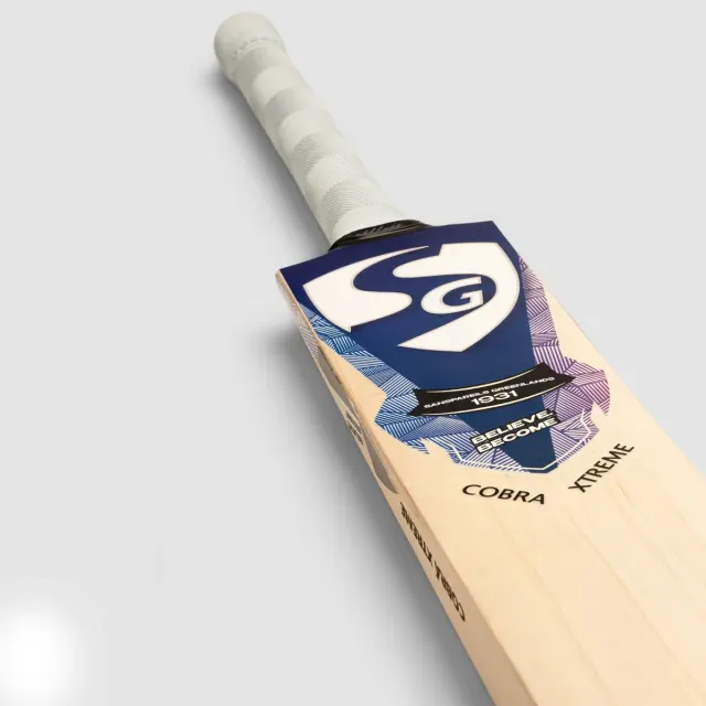 Cobra Xtreme English Willow Cricket Bat – SG