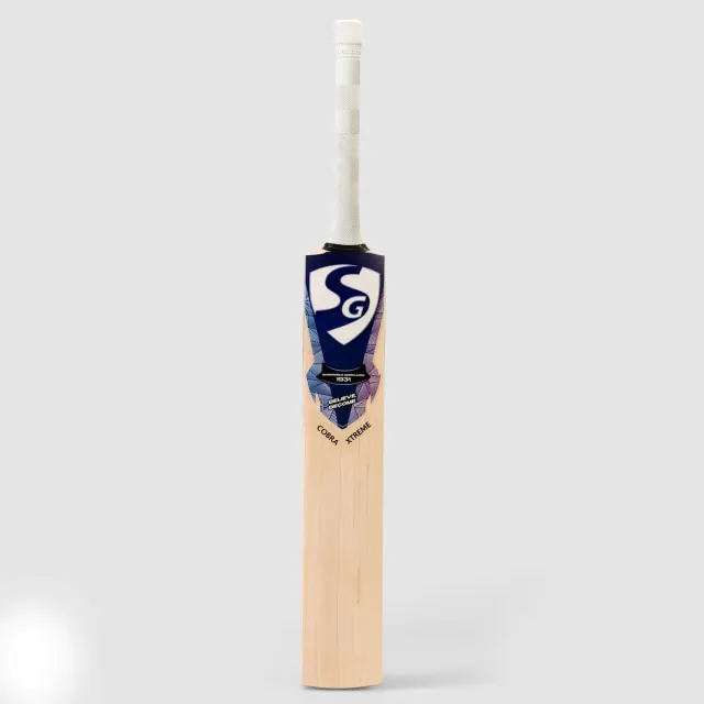 Cobra Xtreme English Willow Cricket Bat – SG