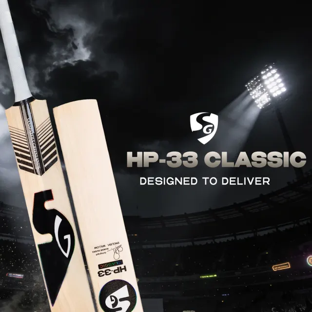 Cricket Bat SG HP 33 Classic – SG