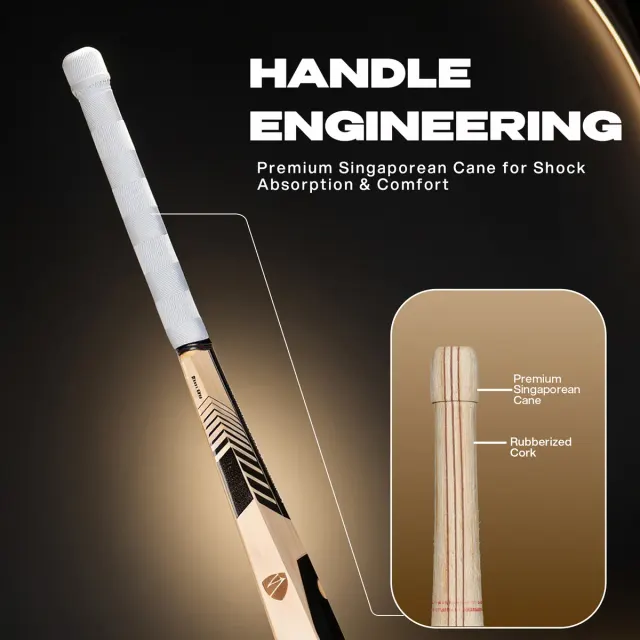 Cricket Bat SG HP 33 Classic – SG