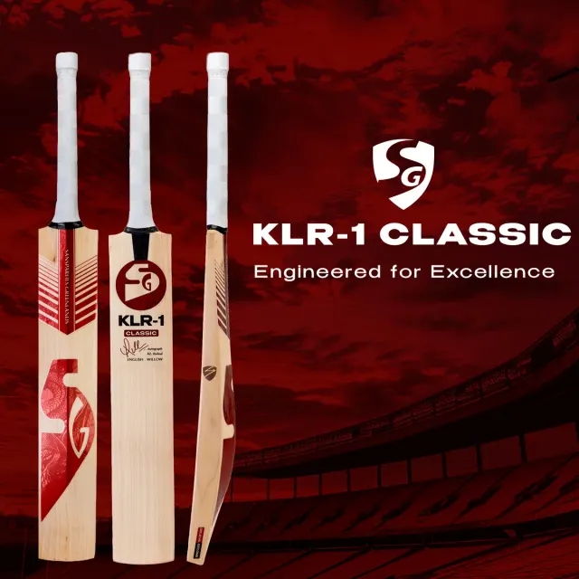 Cricket Bat SG KLR-1 Classic – SG
