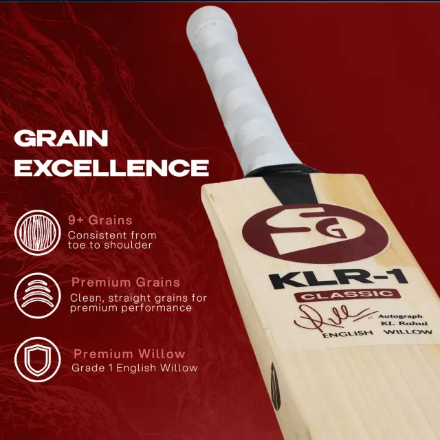 Cricket Bat SG KLR-1 Classic – SG