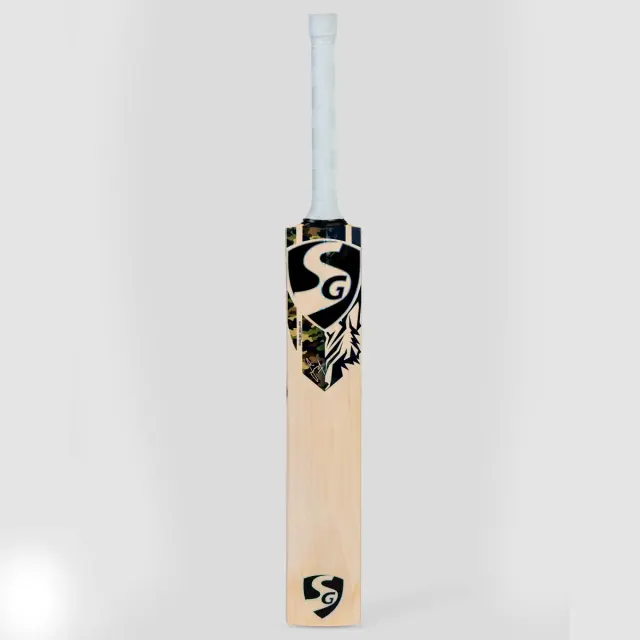 Dhruv Jurel English Willow Cricket Bat – SG