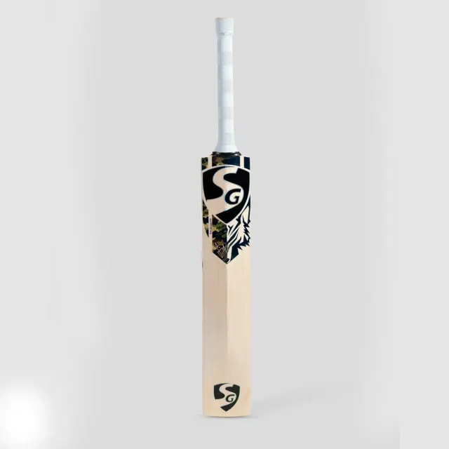 Dhruv Jurel English Willow Cricket Bat – SG