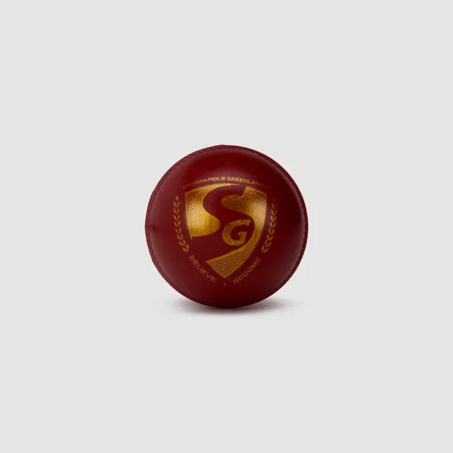 Everlast Tec Synthetic Cricket Ball (Red) (Pack of 3) – SG