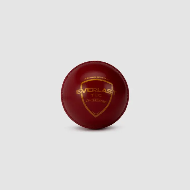 Everlast Tec Synthetic Cricket Ball (Red) (Pack of 3) – SG