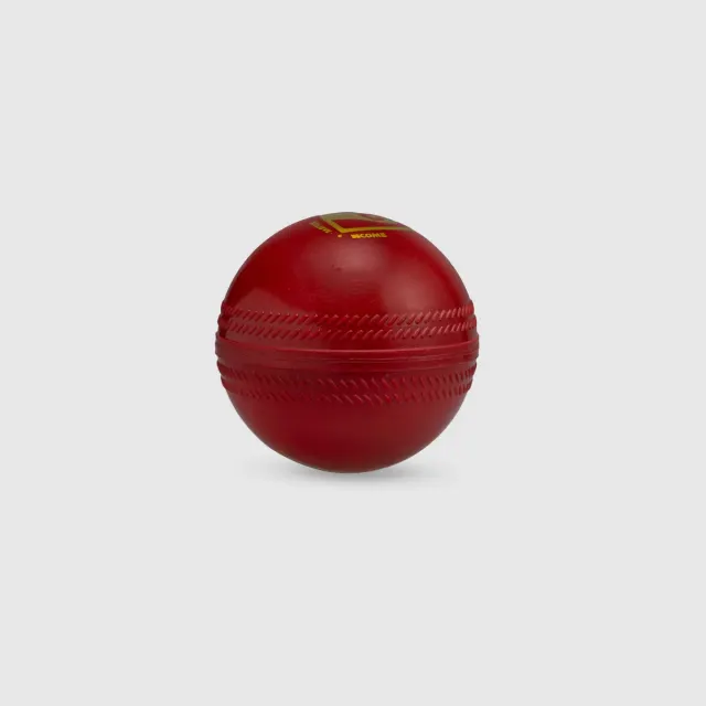 Everlast Tec Synthetic Cricket Ball (Red) – SG