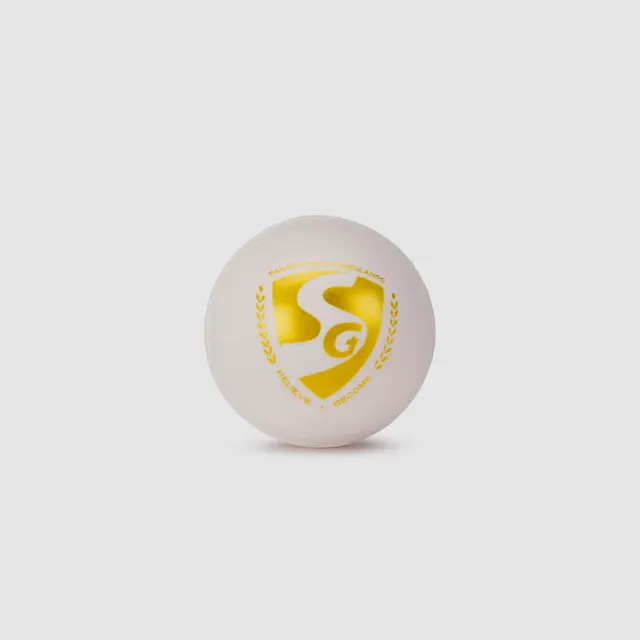 Everlast Tec Synthetic Cricket Ball (White) (Pack of 3) – SG
