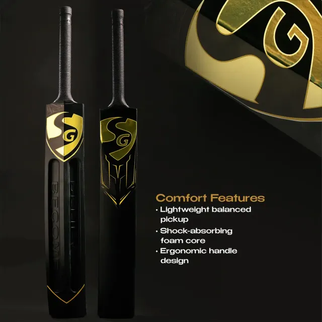 Foam Fury Nova Plastic Bat – SG