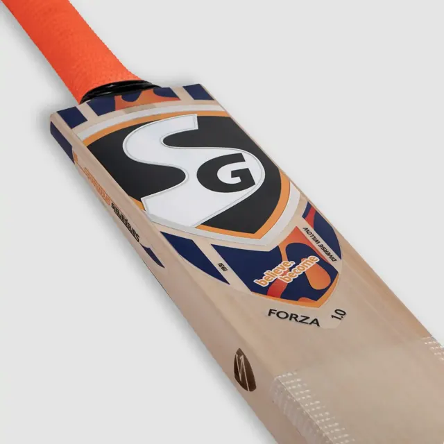 Forza 1.0 English and Kashmir Combo Cricket Bat – SG