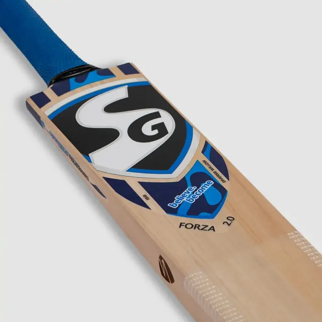 Forza 2.0 English and Kashmir Combo Cricket Bat – SG