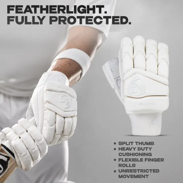 Hilite Batting Gloves – SG
