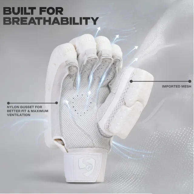Hilite Batting Gloves – SG