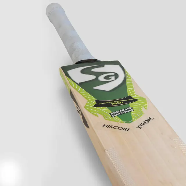 Hiscore Xtreme English Willow Cricket Bat – SG