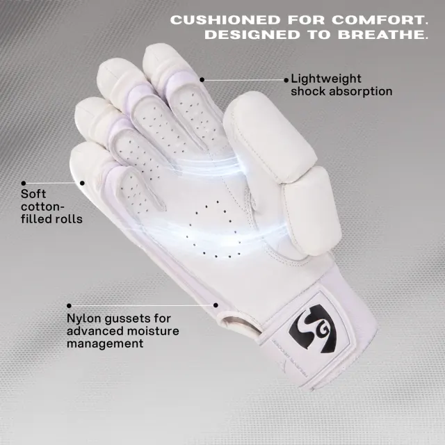 HP 33 Batting Gloves – SG