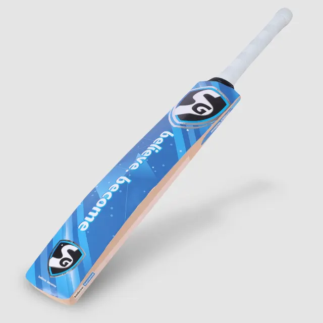 HP Blitz English and Kashmir Combo Cricket Bat – SG
