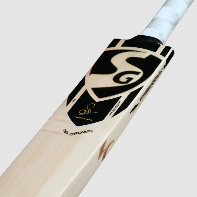 HP Crown English Willow Bat – SG