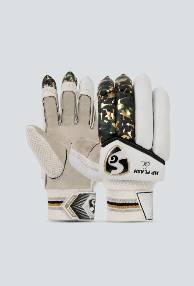 HP Flash Batting Gloves – SG