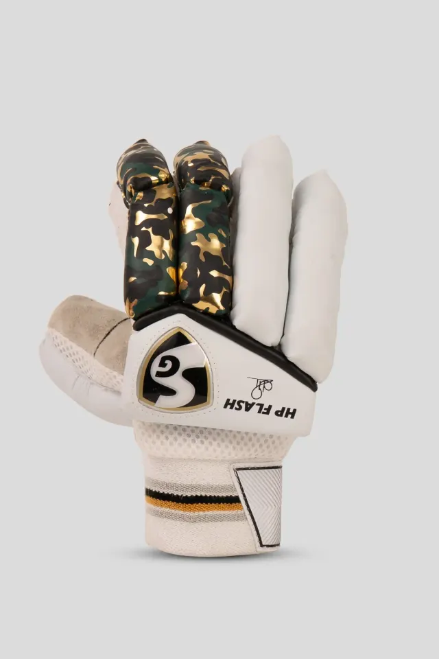 HP Flash Batting Gloves – SG