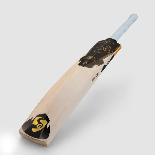 HP Icon English Willow Cricket Bat (Hardik Pandya Series) – SG