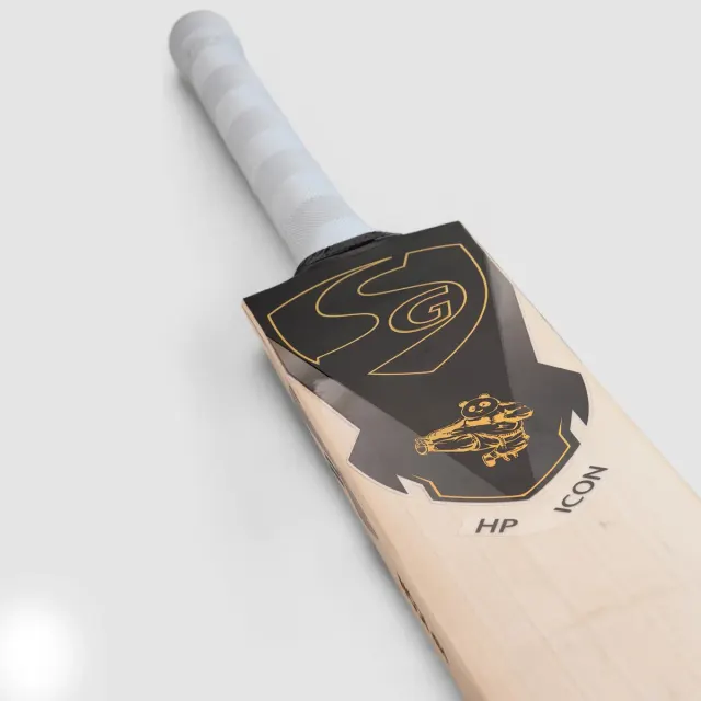 HP Icon English Willow Cricket Bat (Hardik Pandya Series) – SG