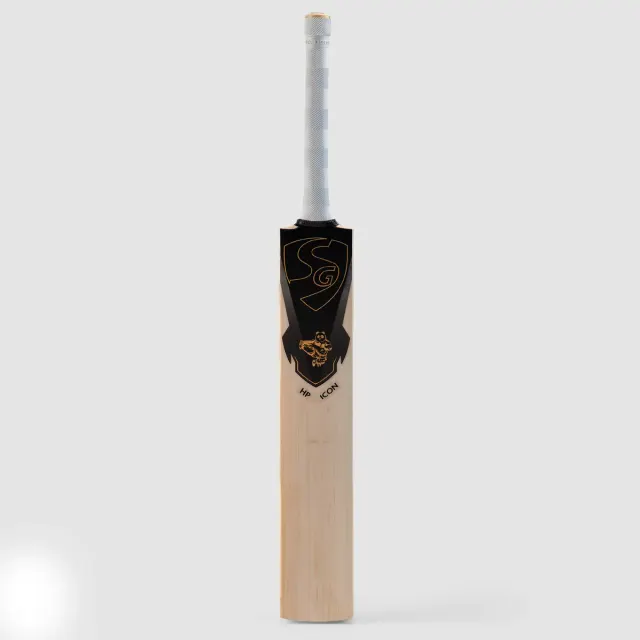 HP Icon English Willow Cricket Bat (Hardik Pandya Series) – SG