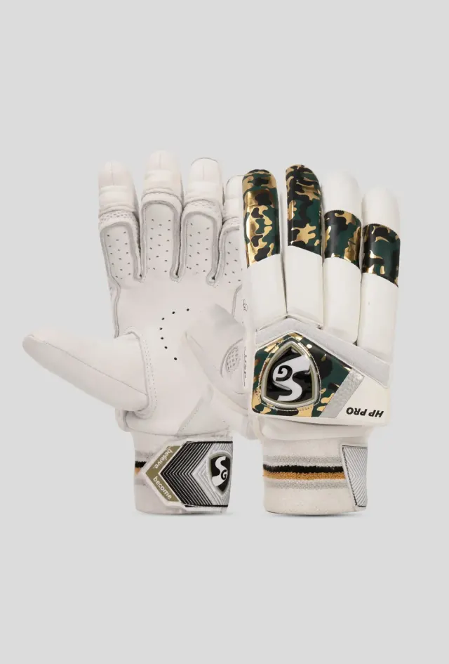 HP Pro Batting Gloves – SG